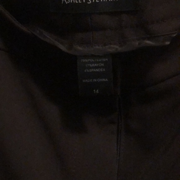 Brown casual pants - Picture 2 of 2